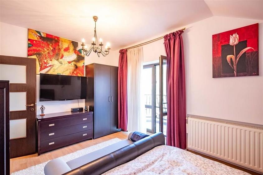 Casa Superba  in Brasov cu Priveliste pe Masura - 34