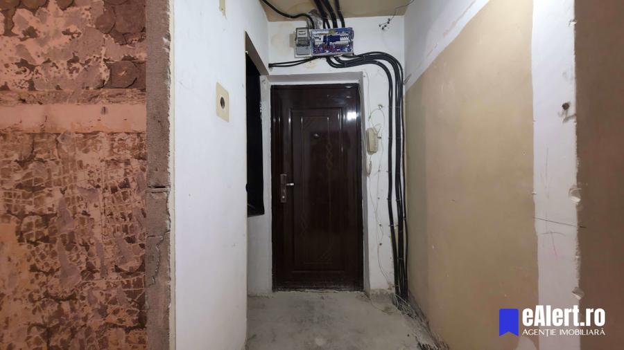 Apartament 3 camere Tineretului – renovare începută, decomandat, P. Norilor. - 33