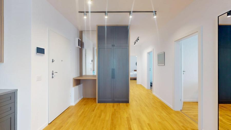 Apartament 4 Camere, exclusivist  - Zona Centrala - 0% COMISION - 9