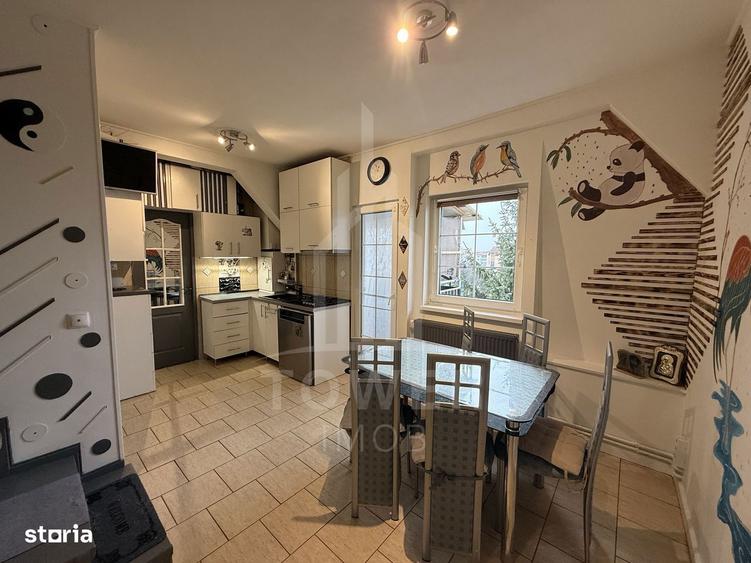 Apartament 3 camere | Mobilat | Zona Cedonia, Sibiu - 9
