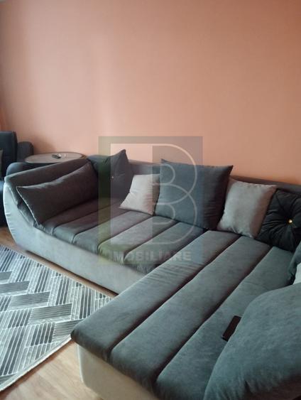 Apartament 2 Camere,Titan Auchan,bl.reabilitat,et.1/10,DECOMANDAT,NOU,mobilat - 20