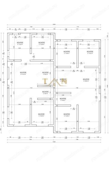 Casa de vazare Metro2 Timi?oara (La ro?u ) - 8