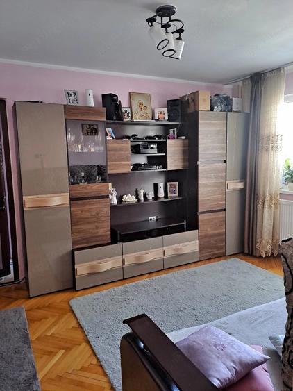 Apartament cu 2 camere nedecomandat în Viziru 1