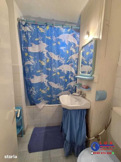 Apartament cu 2 camere semidecomandat în Babadag