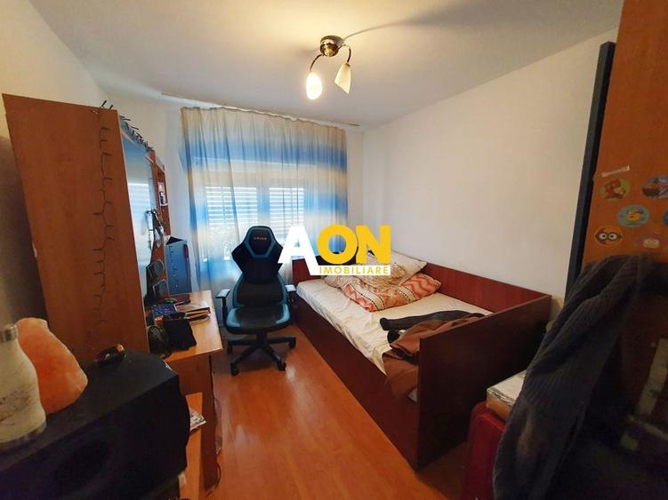 Apartament 3 camere, decomandat, 2 bai, zona Kaufland - 9