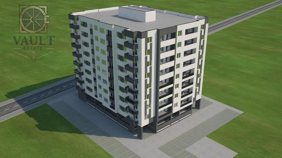 Teren2869 MP Autorizatie Constructie-Proiect D+P+8  Beceni-Metalurgiei - 1