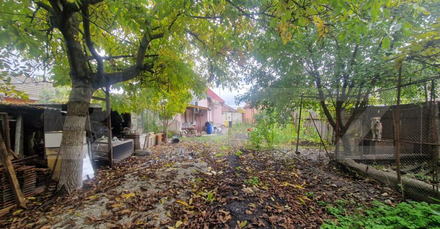 Casa 4 camere 1150 mp teren, la asfalt toate utilitatiile - 1