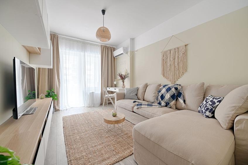 GARSONIERA Bd. Iuliu Maniu | PANORAMA CITY | Complex securizat - 1