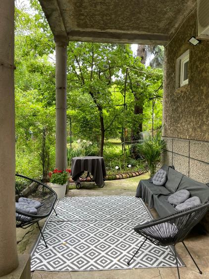 Parter in Vila cu intrare Individuală / Cotroceni/ Centrala Proprie - 4