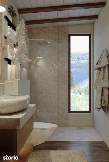 Teren autorizat cabana /AC Muntele Rece Jud Cluj Napoca 35 km de Cluj - 5