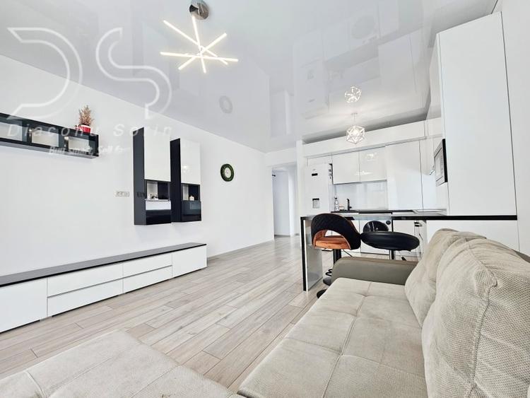 Apartament 2 camere | Design modern | Parcare Privata | Boxa - 3