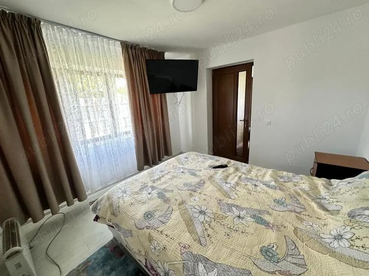 Casa de vanzare Comuna Mitreni sat Valea Rosie langa Manastirea Buna Vestire - 8