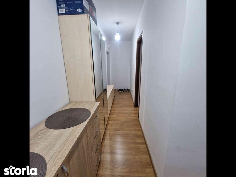 Pacurari bloc 2015 apartament 2 camere decomandat mobilat si utilat - 7
