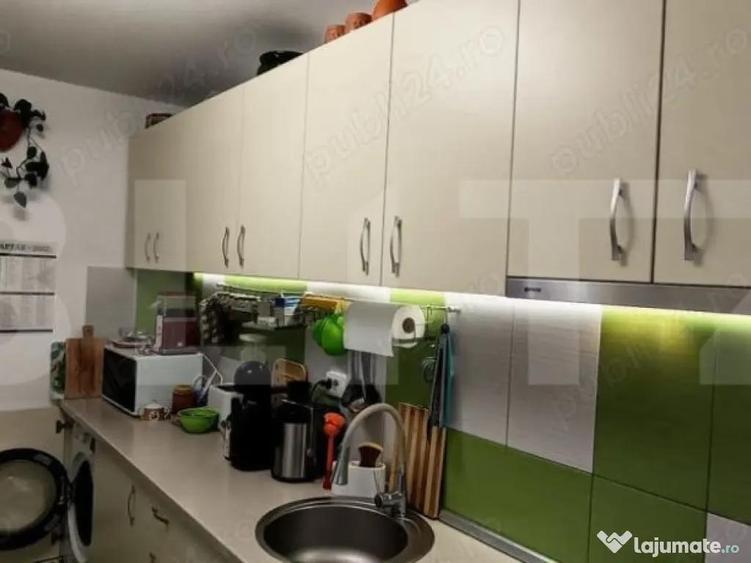 Apartament cu 3 camere in Baciu - 4