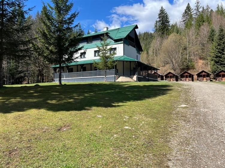 Casa de vacanta de vanzare in Lapusna - 1