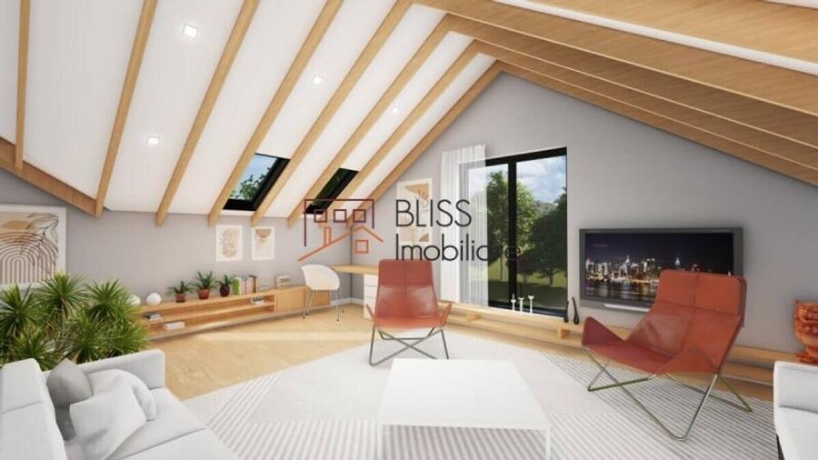 Casă / Vilă 6 camere în zona Otopeni - 18