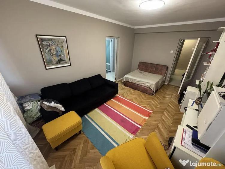 Central -apartament 3 camere finisat modern - 9