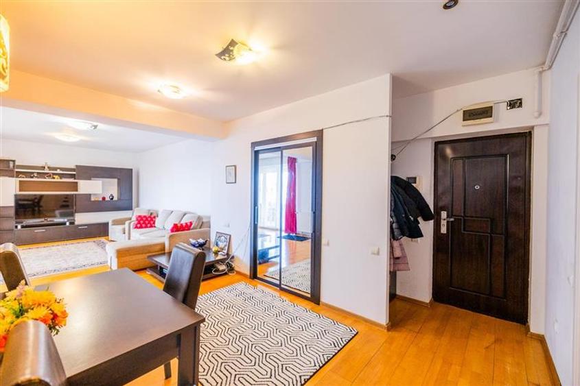 3D& Film! Decomandat, etaj2, terasa, parcare, Central, Brasov - 46