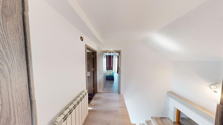 Casa individuala cu 3 camere, teren 572mp, mobilata, Cisnadie - 15