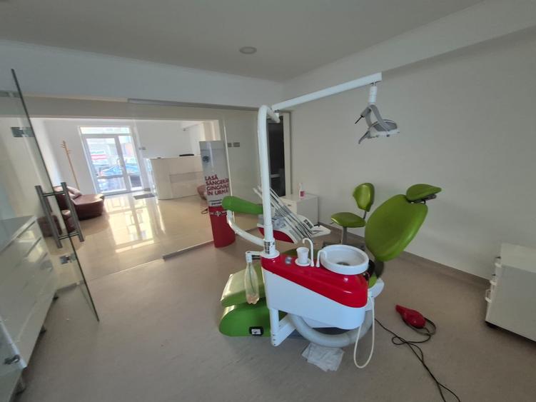 Spațiu comercial de vânzare – 90 mp – zonă  Strada Petru Rareș - 4