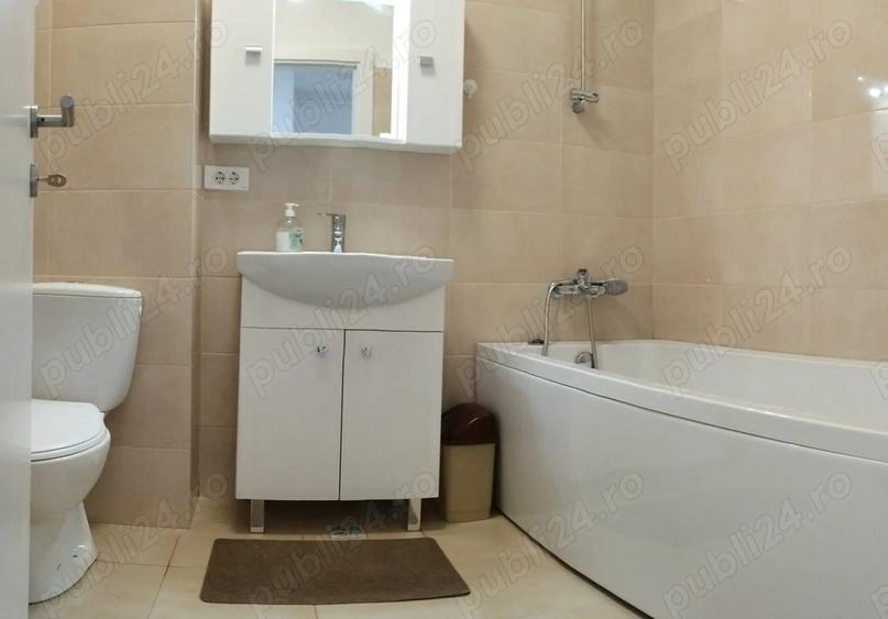 Ocazie!METROU BERCENI,ap.2 cam.terasa 21 m,2 parcari subterane,perioada lunga scurta,proprietar - 8