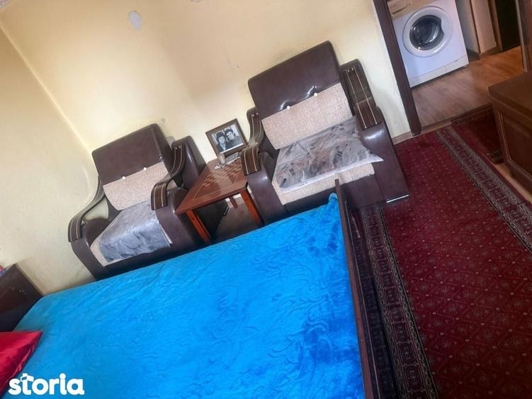 Soseaua Salaj - 2 camere mobilat utilat - contract Anaf - 5