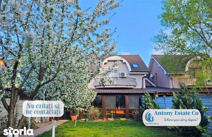 Garden Gate House, Casa de Vanzare, Santandrei, Oradea - 1