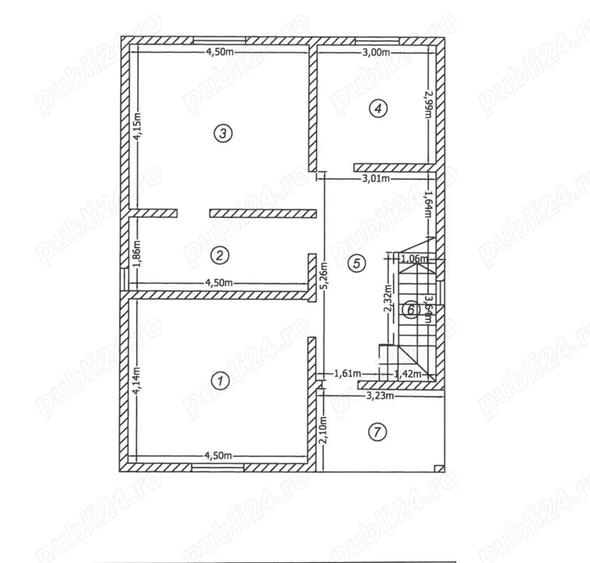 Case de vanzare in orasul Pantelimon - 3