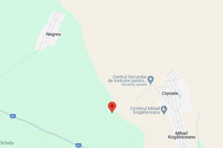 Teren extravilan arabil cota parte 3/32 Smardan, ID: R276... - 2