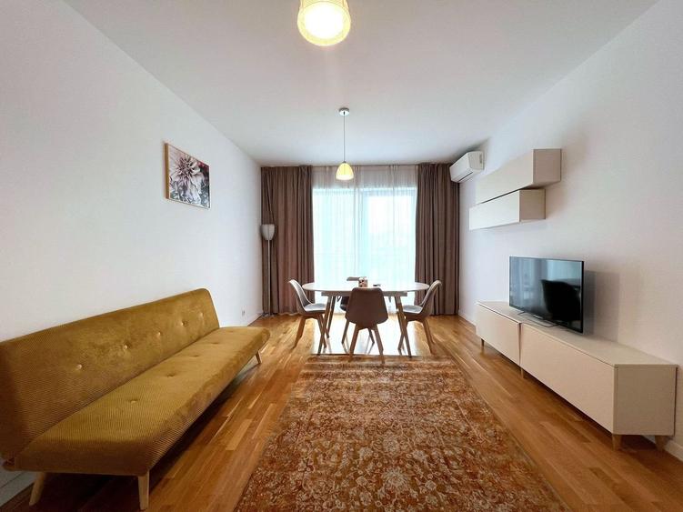 2 camere | parcare subterana | Luxuria Domenii-Expozitiei - 2