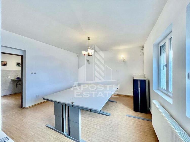 Spatiu Comercial - Birouri de Inchiriat, curte privata, zona Intim - 1