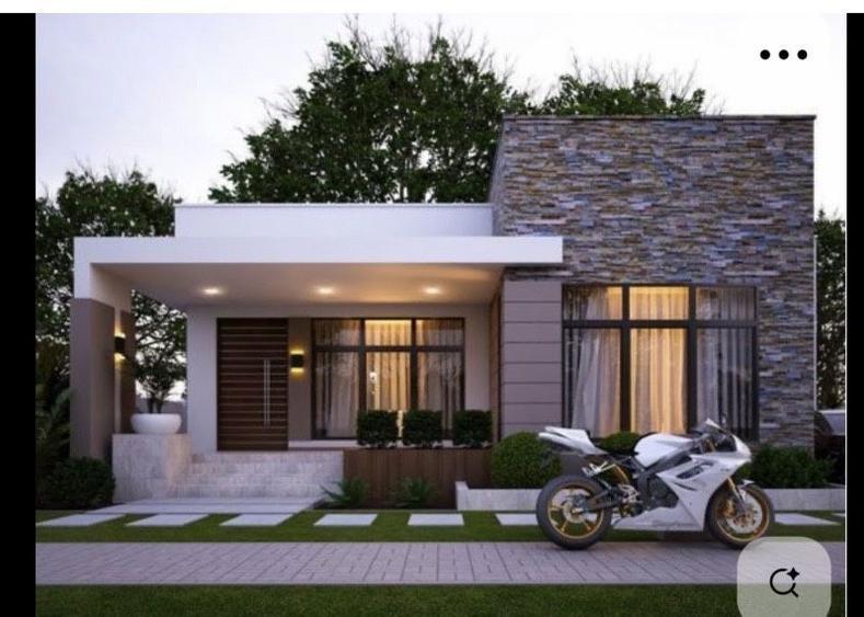 Casa moderna deosebita - 2