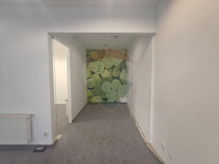 Spațiu comercial 133 mp, parter, vad excelent, Zorilor - 3