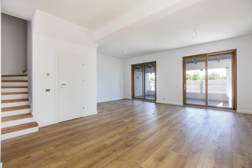 O casă construită corect, pentru a fi locuită – disponibilă în Corbeanca - 7