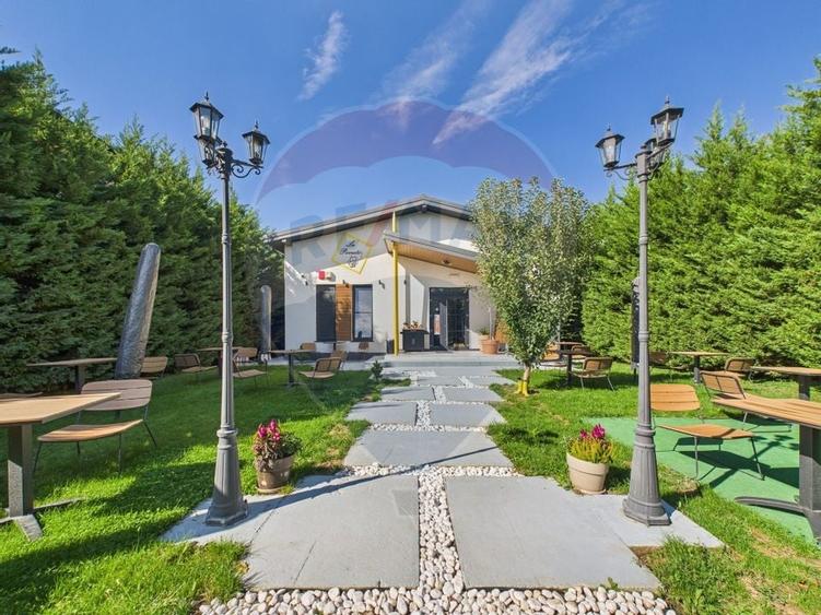 Spațiu comercial /Restaurant cu terasa superba in comuna Berceni - 2