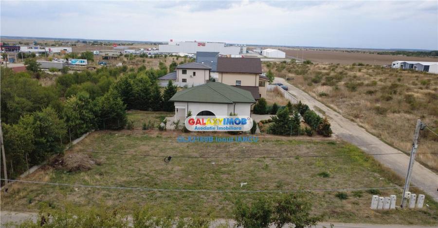 Teren 1000 m.p. Penny Mihailesti - 4