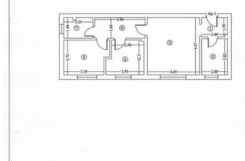Apartament 3 camere   Prosper - 12