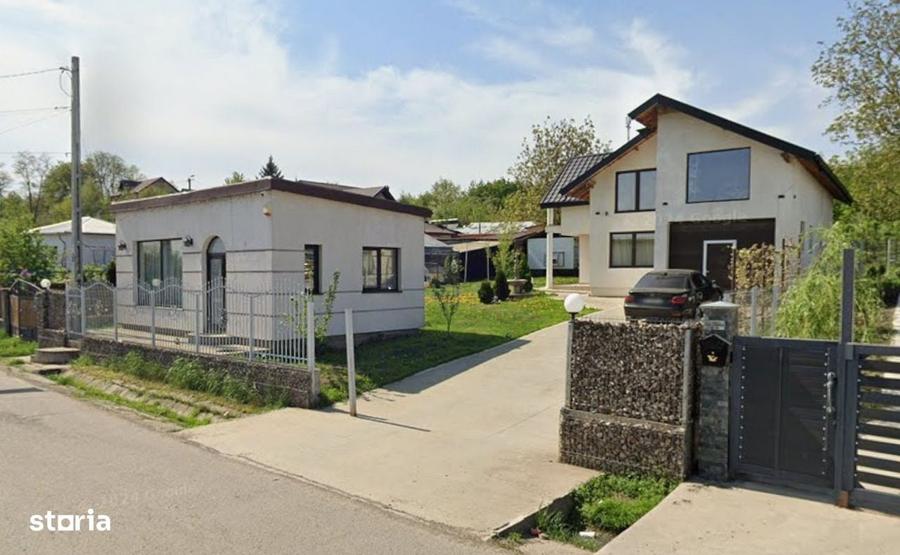 Casă cu 3 camere în Răchiți