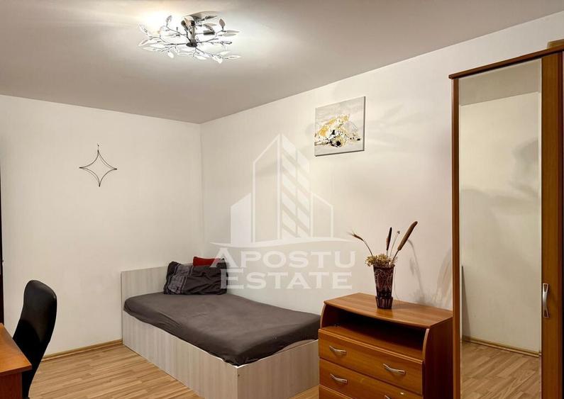 Apartament 3 camere, centrala proprie, zona Dacia - 14