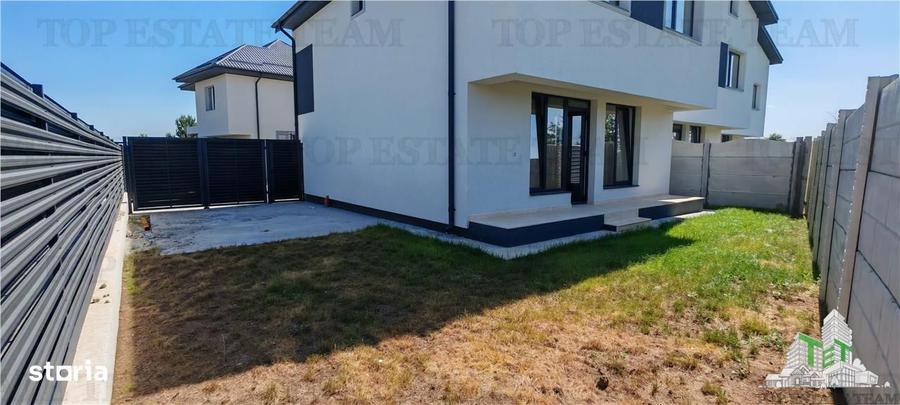 Vila 6 camere, incalzire in pardoseala, P+1+M, toate utilitatile, 180m - 9