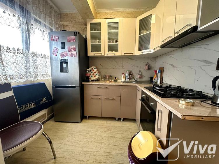 Asa, DA! Ap 2 camere, 40 mp, etaj 1 + loc de parcare – Str Pepinierii - 5