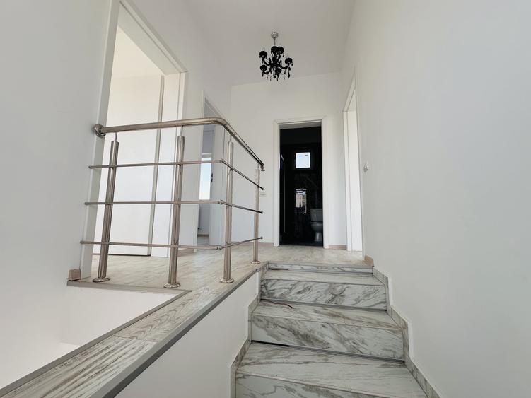 Super vila moderna individuala 124 mp construiti, 250 mp teren Chiajna - 9