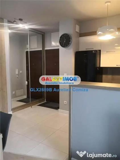 2 camere/ studio Gara de Nord/SP 40MP/ETAJ 1 - 4