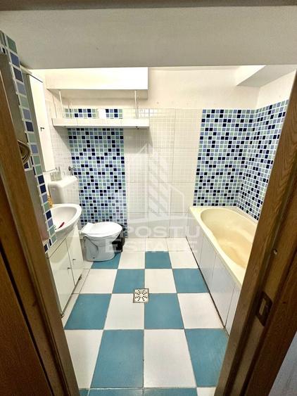 Garsoniera de inchiriat, zona Balcescu, Timisoara - 11