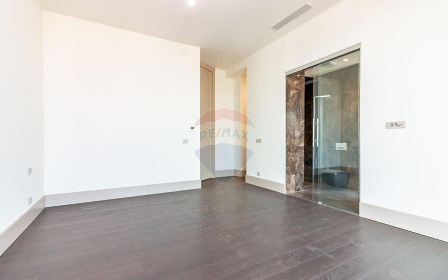 Penthouse spectaculos de vanzare Barbu Vacarescu - 18