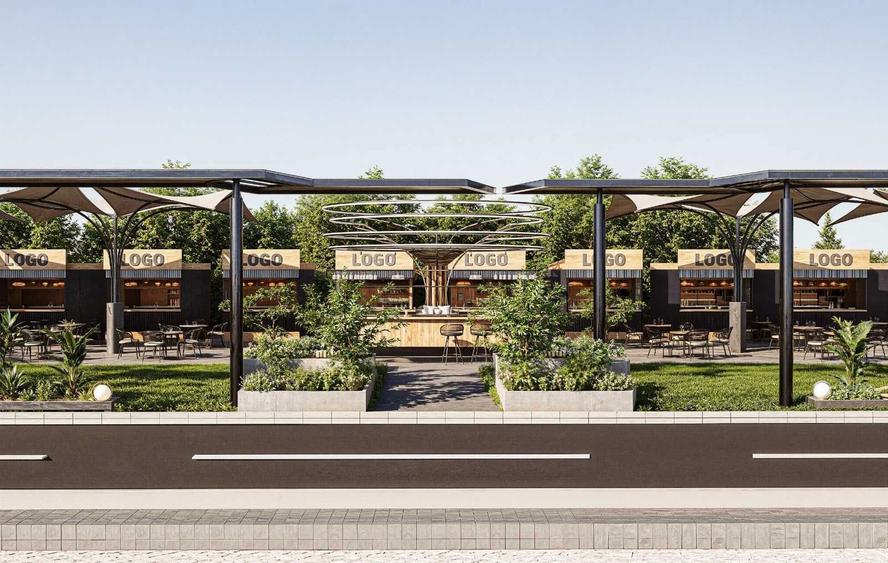 Promenada-Spatii Comerciale de inchiriat-Mamaia Nord - 4