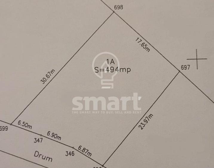 Teren cu toate utilitatile , Terra Valea Chintaului - 2