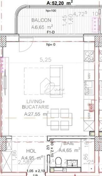 Studio My Place North Pipera I Plaza Pipera Rond OMV I Metrou Pipera - 2