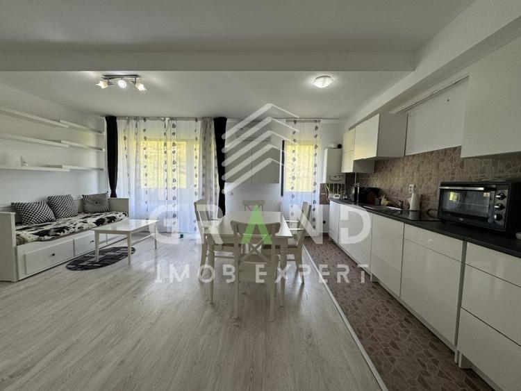 Ap 2 camere | PARCARE SUBTERANA | BALCON | DONATH PARK/CAPAT GRIGORESCU - 5