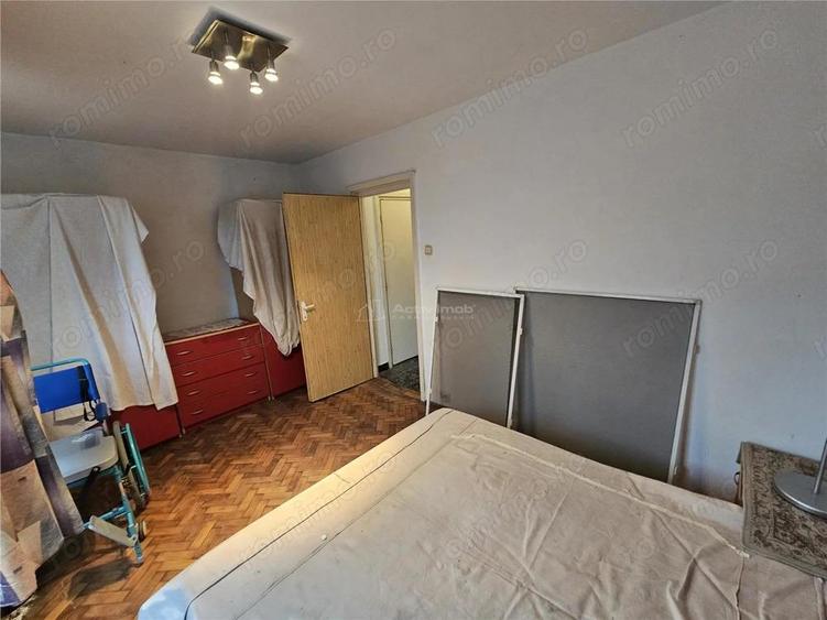 Resita, 2 Cam. Cf. 1, Mobilat+Utilat, Parter, Micro 1 - 3